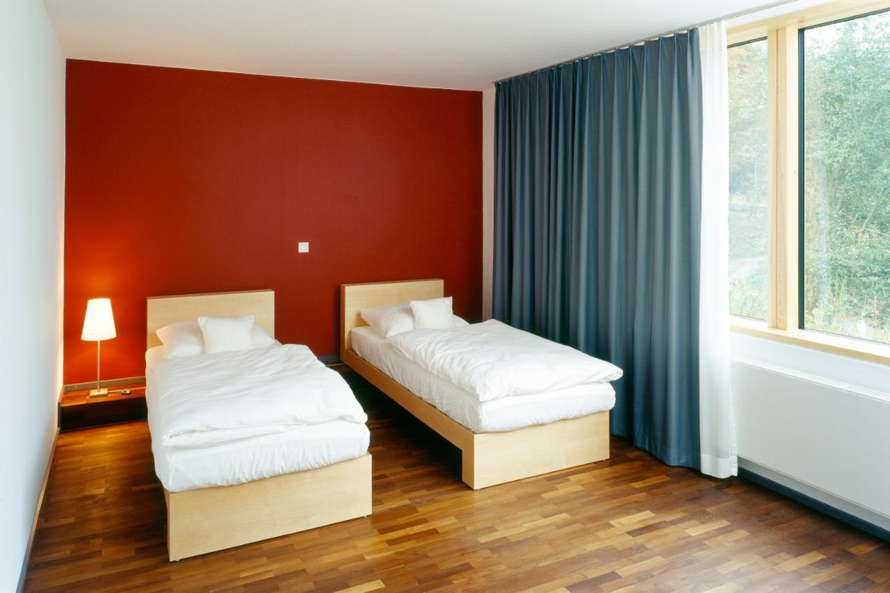 Seehaus Forelle Haeckenhaus Ramsen Exterior foto