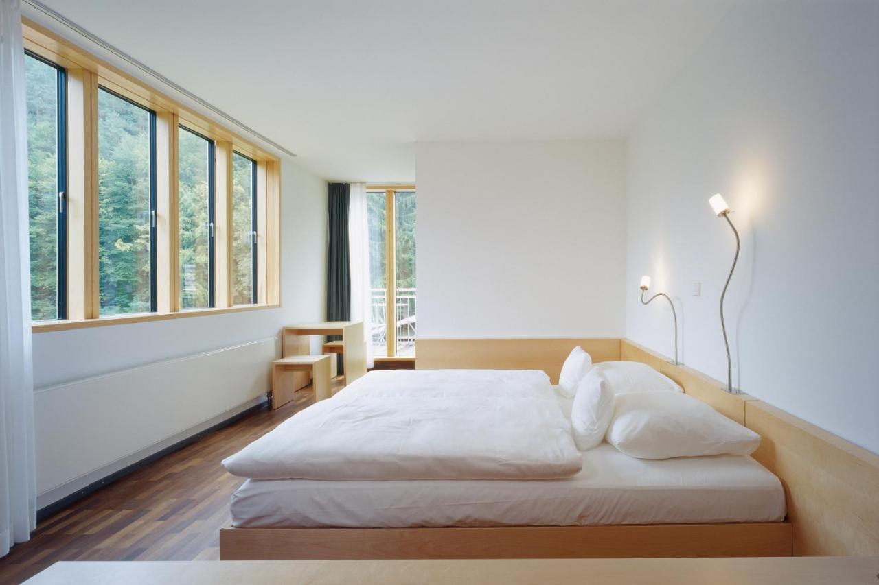 Seehaus Forelle Haeckenhaus Ramsen Exterior foto